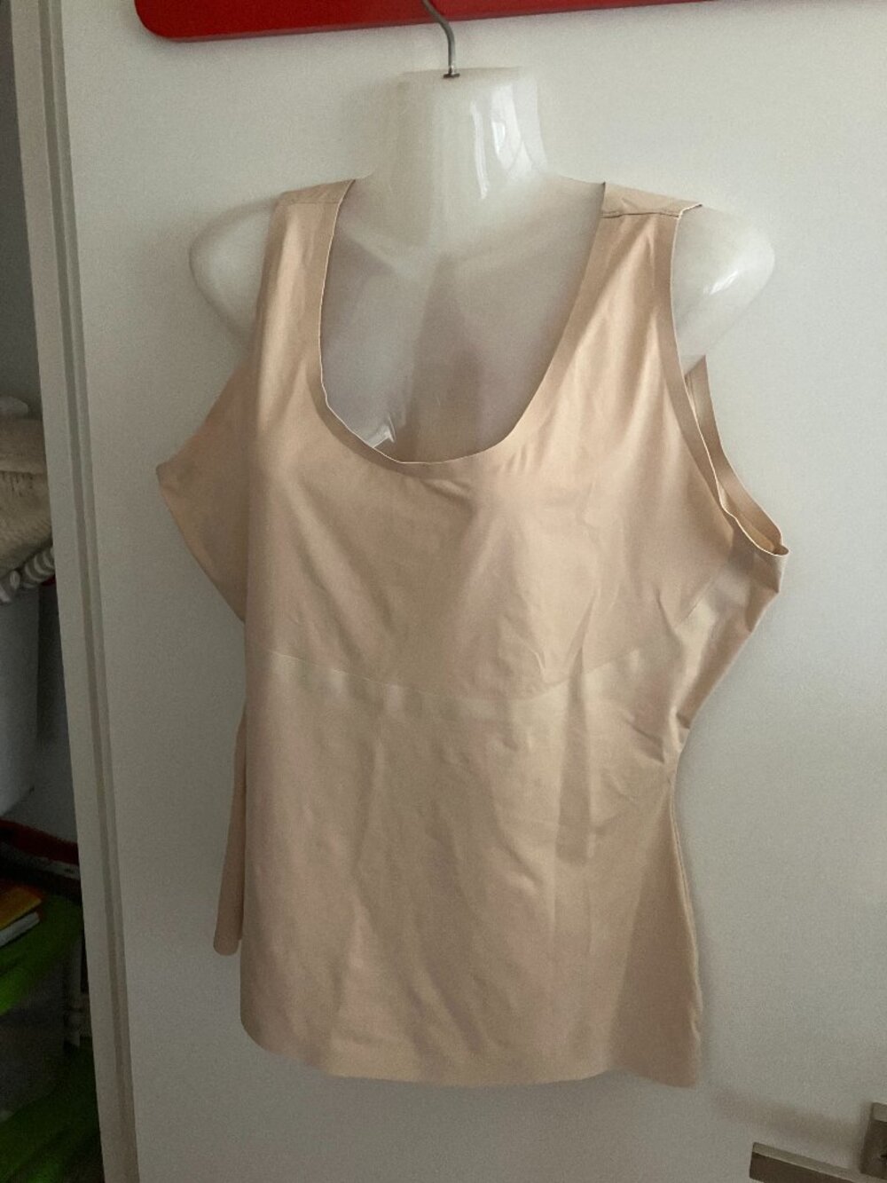 Spanx Scoop-Neck Cami